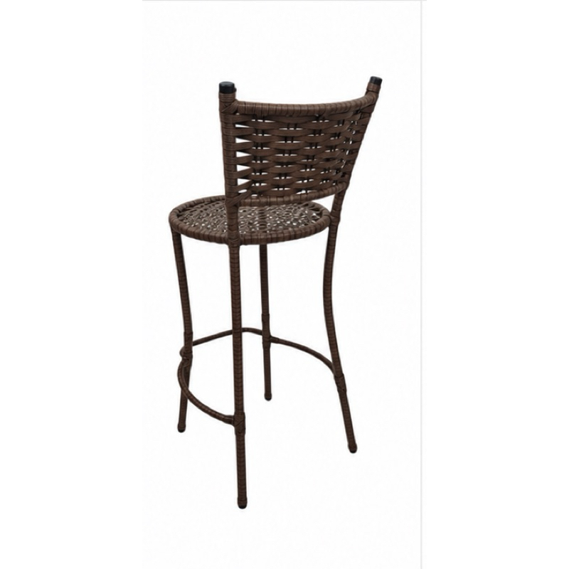 Banqueta Alta de Junco 70cm até o assento