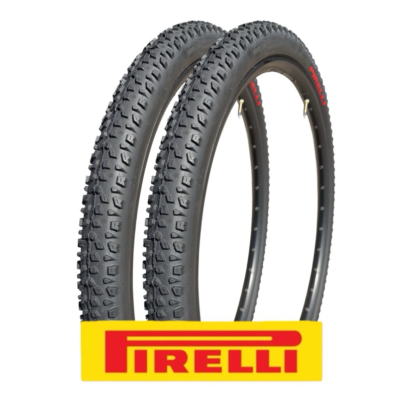 Par Pneu Aro 29 Pirelli Scorpion Mb3 Aro 29x2.0 Bike Mtb Arame.