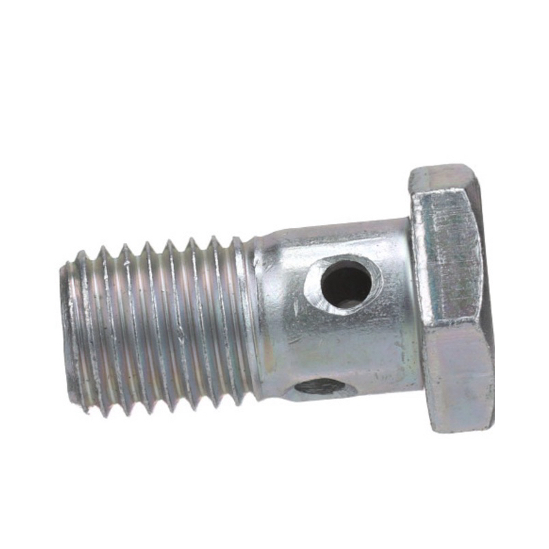 Parafuso banjo do tubo de combustível - M12 x 1.5 - New Holland AG
