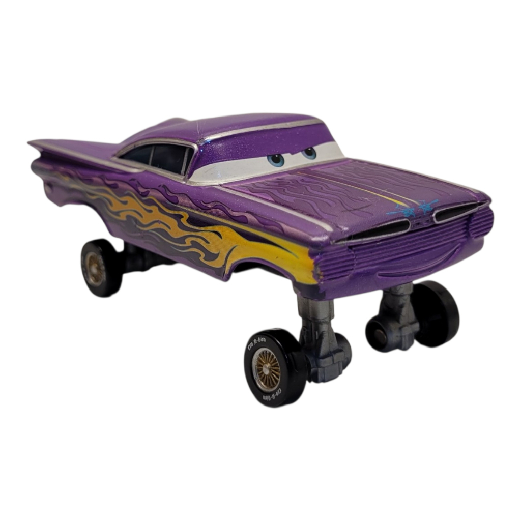 Hydraulic Ramone Hidráulico Original Mattel Diecast Cars (Usado)