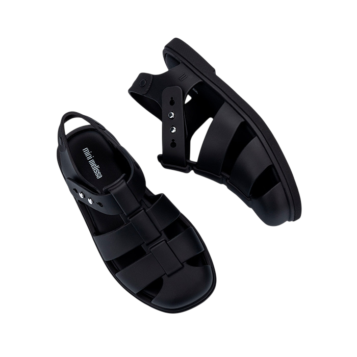 Sandália Mini Melissa City Sandal Infantil - 38109 — imagem 2 de 2