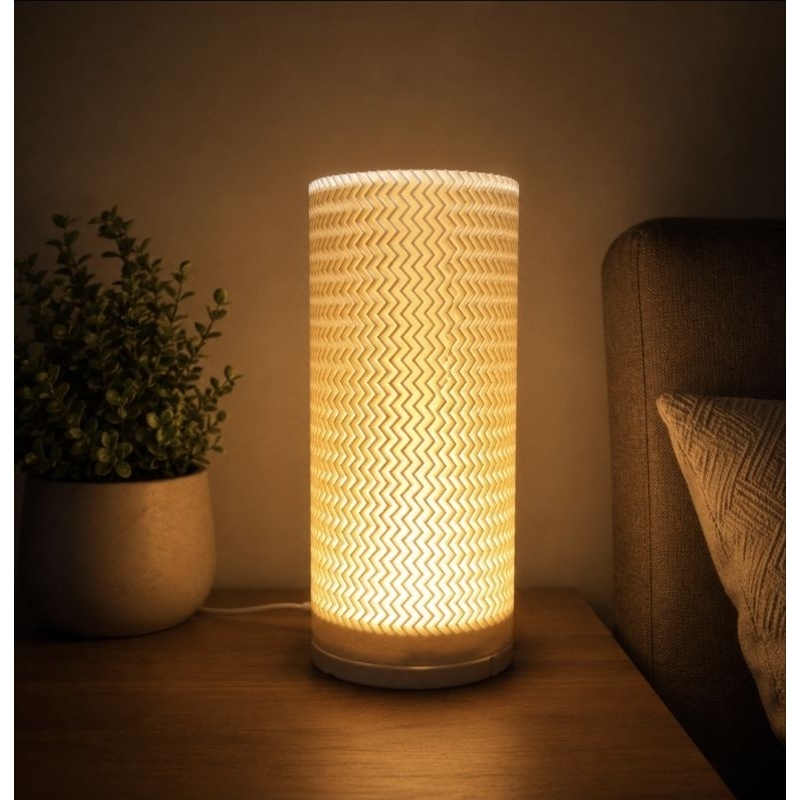 Imagem Luminária Zig Zen LED USB