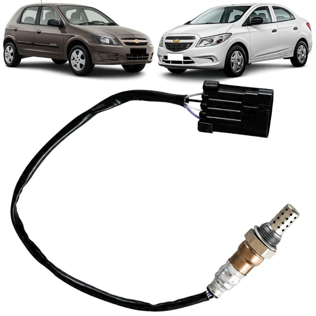 Sonda Lambda Pós-Catalisador Chevrolet Classic Celta Prisma 1.0 1.4 8v VHC FlexPower ES20330