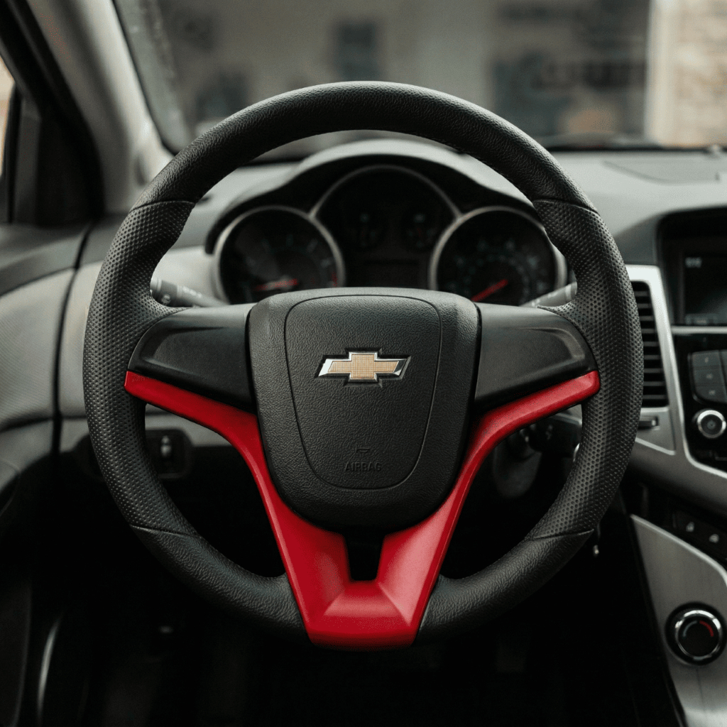 Volante Esportivo Cruze Preto S10 Blazer Silverado opala caravan D20