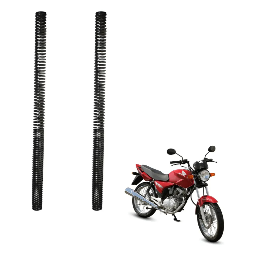 Mola Garfo Bengala Honda Cg Titan 150 2004 2005 2006 2007 2008