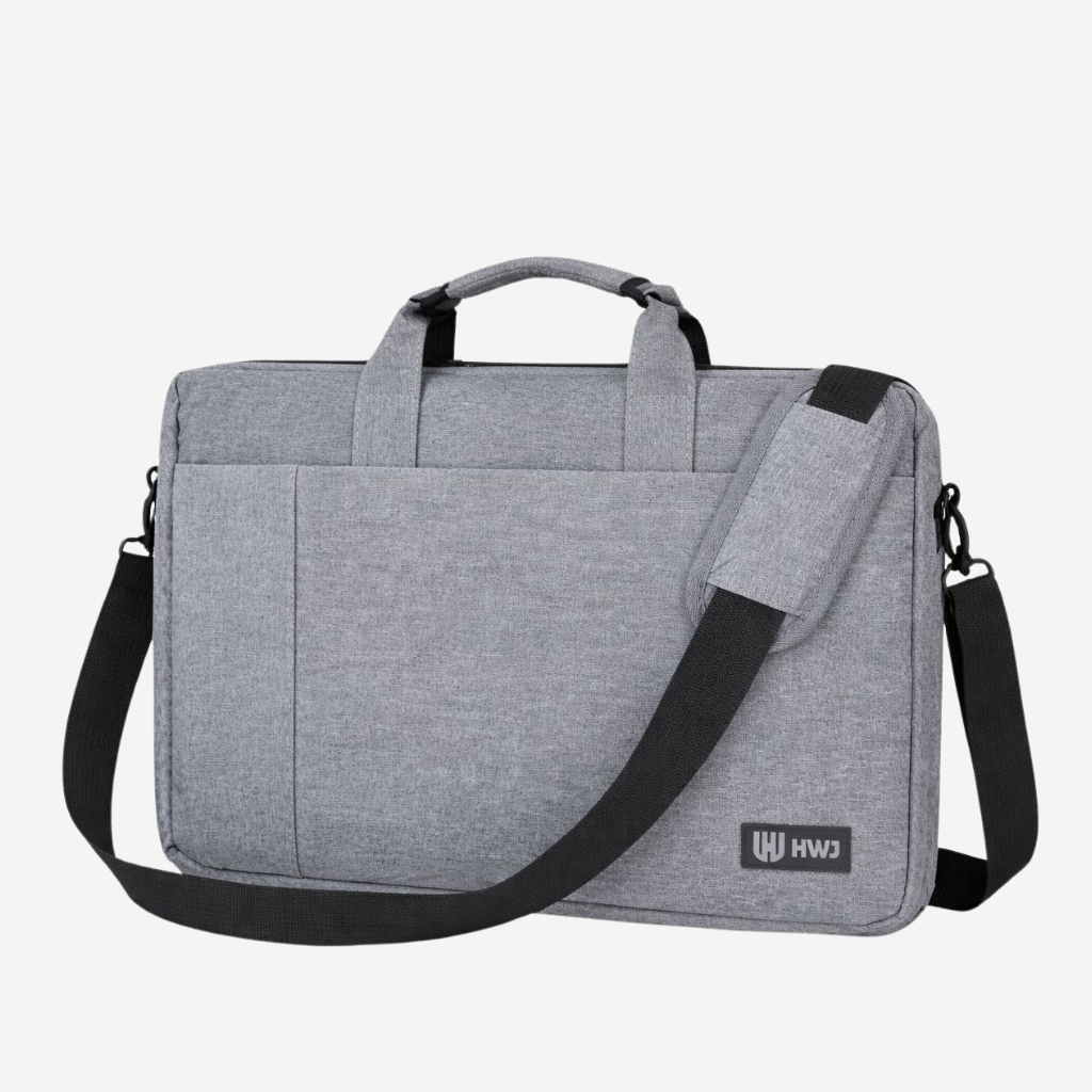 Bolsa Case Capa Notebook  Pasta  Trabalho Estudo 13 a 17 polegadas Alça Transversal Maleta Executiva