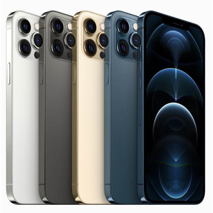 IPHONE 12 PRO MAX 128GB 100% Original - Celular IPhone Apple