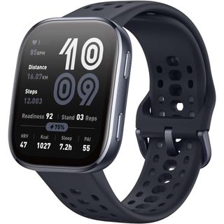 Amazfit Bip 6 Relógio Inteligente AMOLED 1,97" GPS 140+ Modos Esportivos Bateria 14 Dias