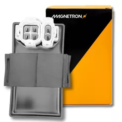 Cdi Cg 125 Titan 2003-2004 / Cg 125 Fan 2005-2008 / Nxr 125 Bros 2003-2005 (Sem Limitador) Magnetron
