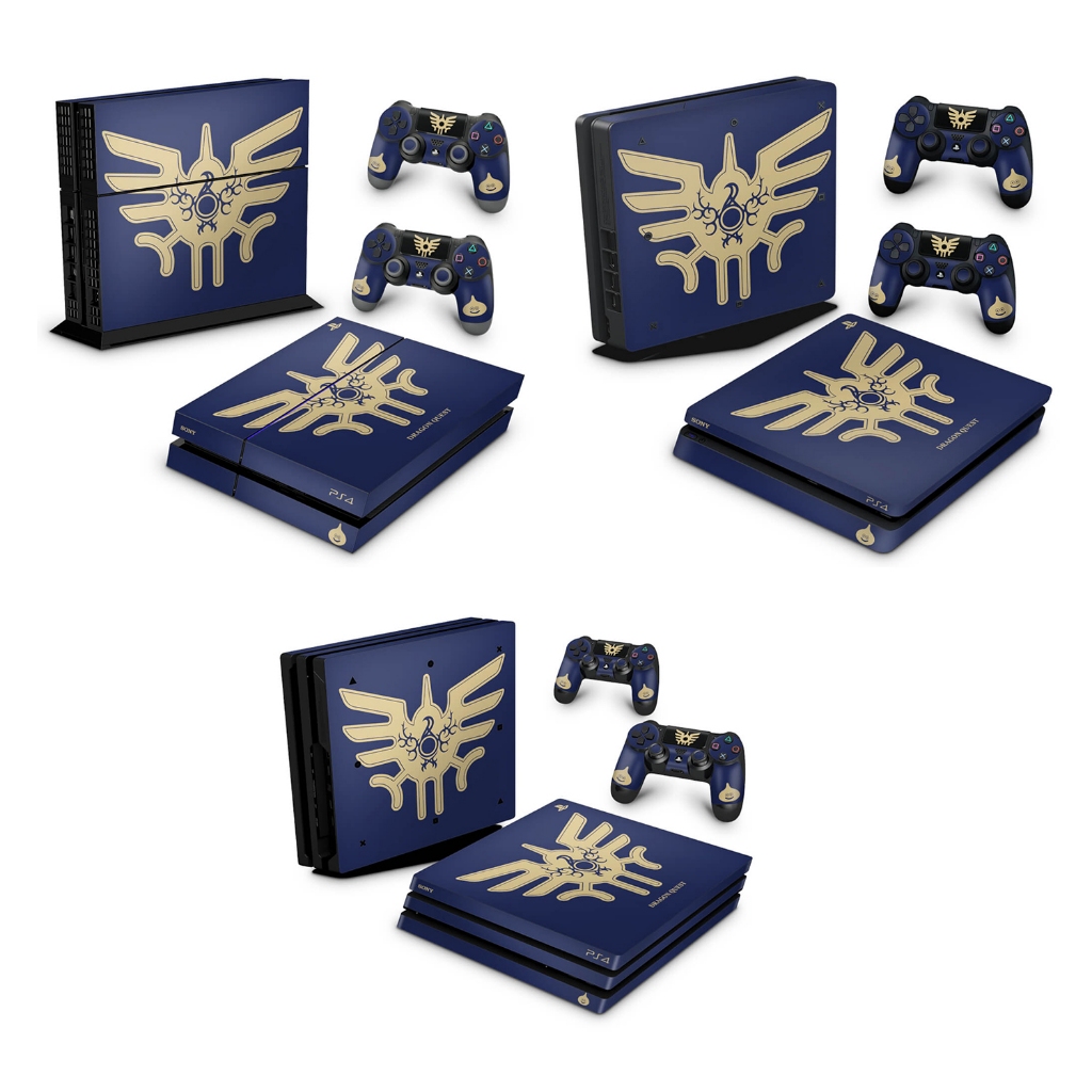 Skin Anti-Rage para PS4 FAT, SLIM ou PRO - 308 - Skin Playstation 4