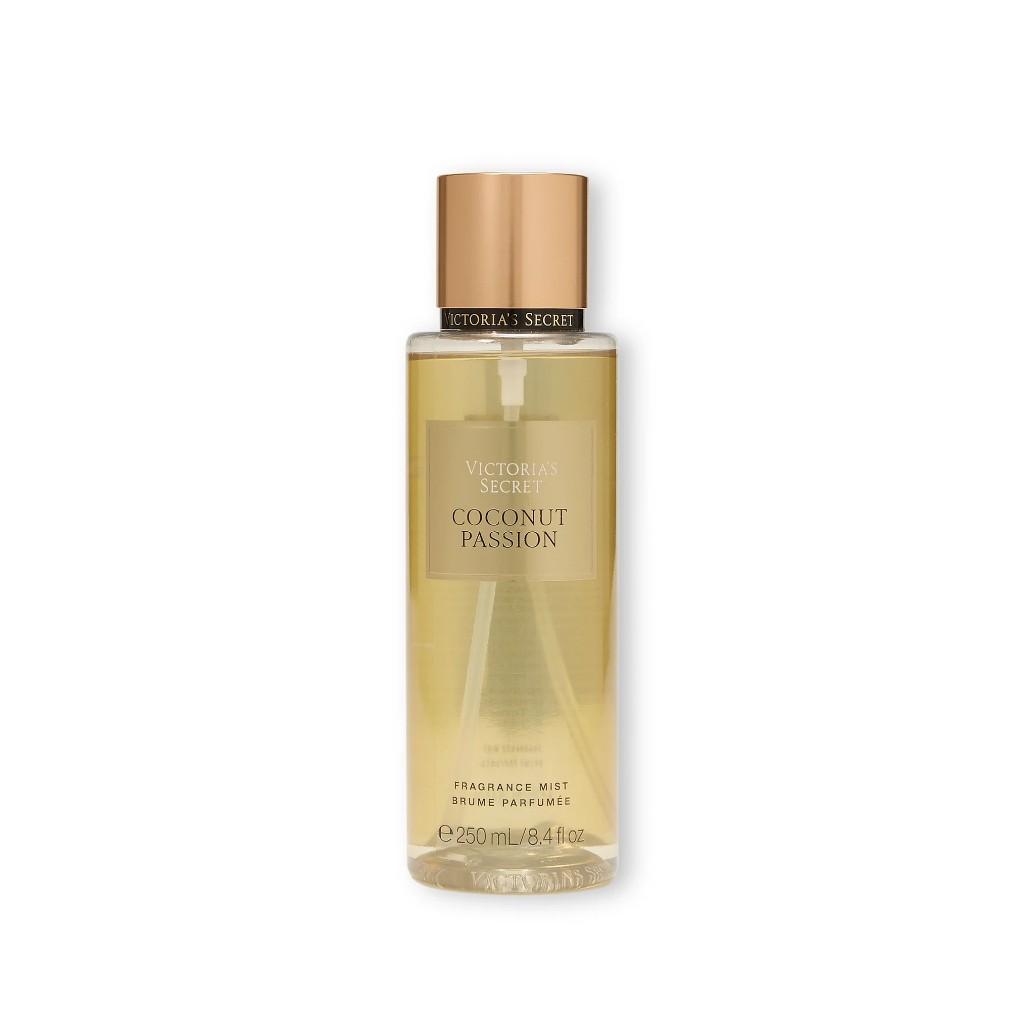 Body Splash Victoria's Secret Original 250ml Coconut Passion Colonia Feminina Importado