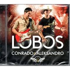 CD Conrado & Aleksandro Lobos - Novo Original Lacrado Nacional Sertanejo