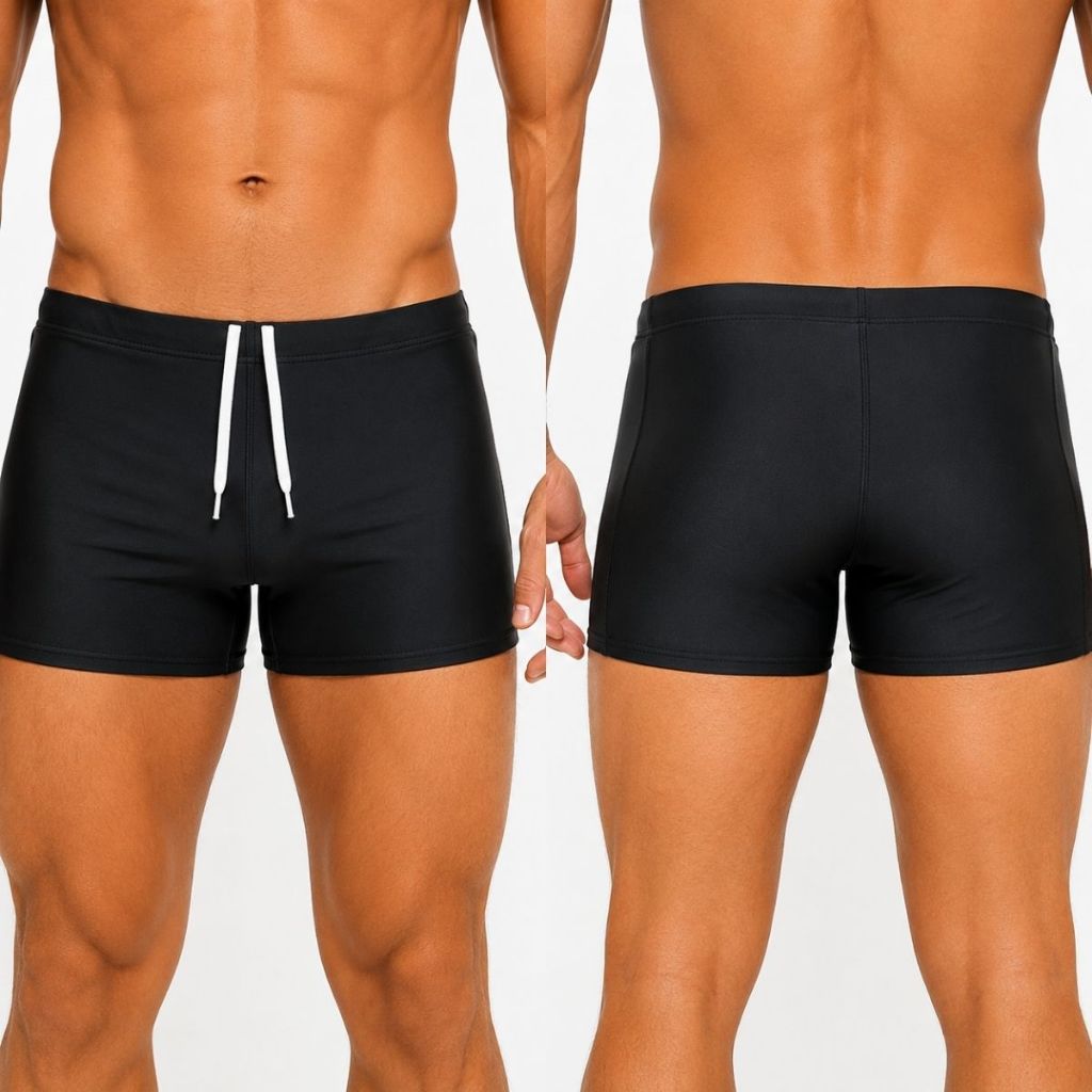 Sunga Boxer Masculina Box Moda Praia Verão Lançamento Qualidade Preço Baixo