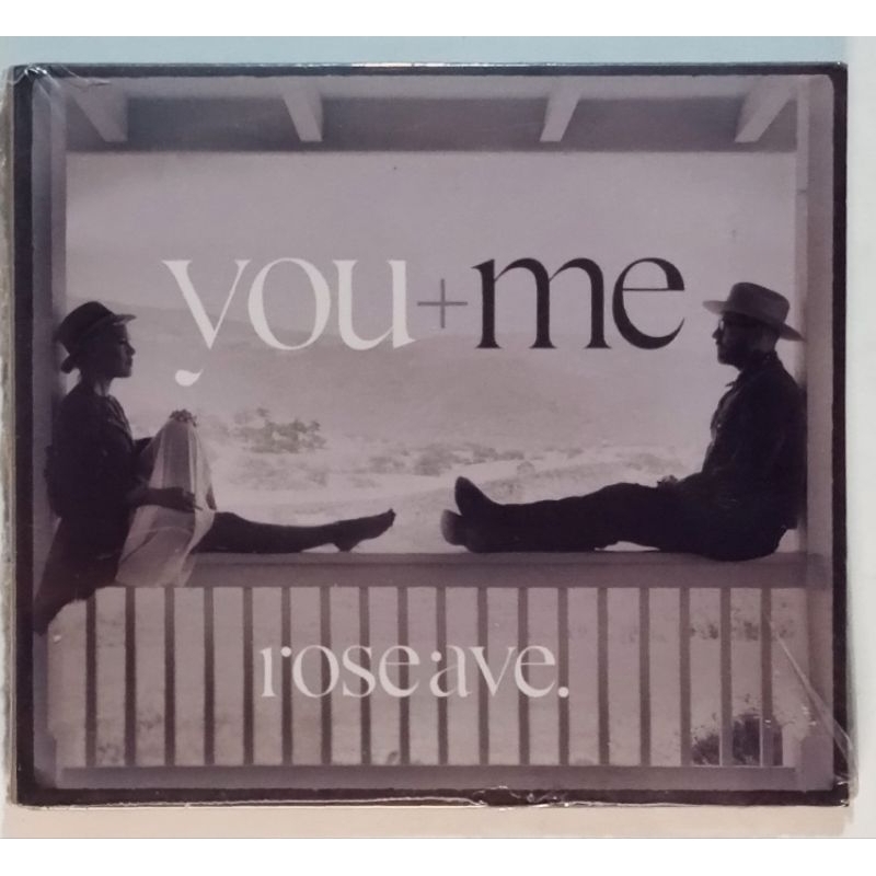 CD Rose Ave - You + Me (original/lacrado)