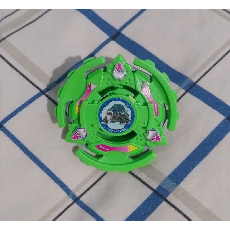 Beyblade Master Draciel - Bakuten Shoot Beyblade, Takara Tomy