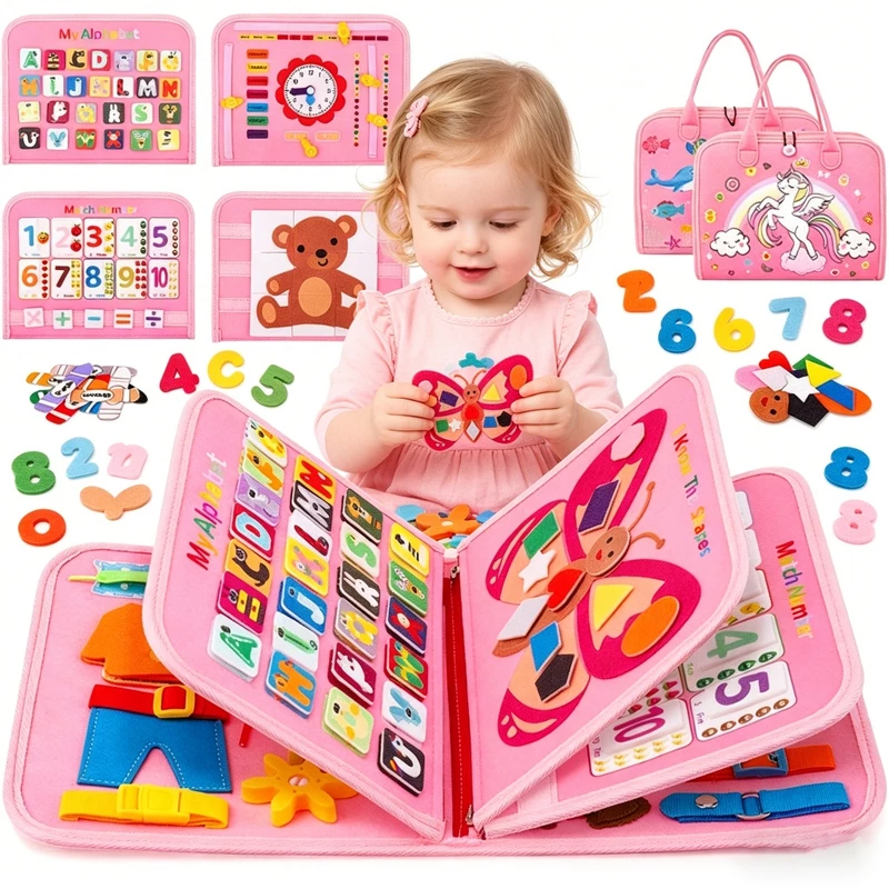 "Brinquedo Educativo: 64% OFF! 🎉"