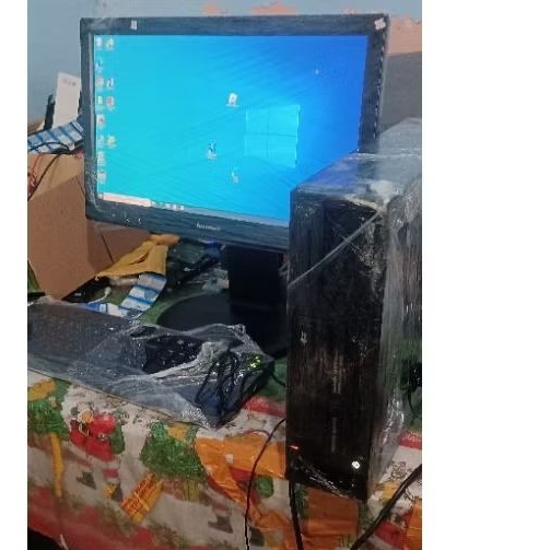 computador i3 4gen positivo master d620 8gb hd ssd120 monitor20 wifi