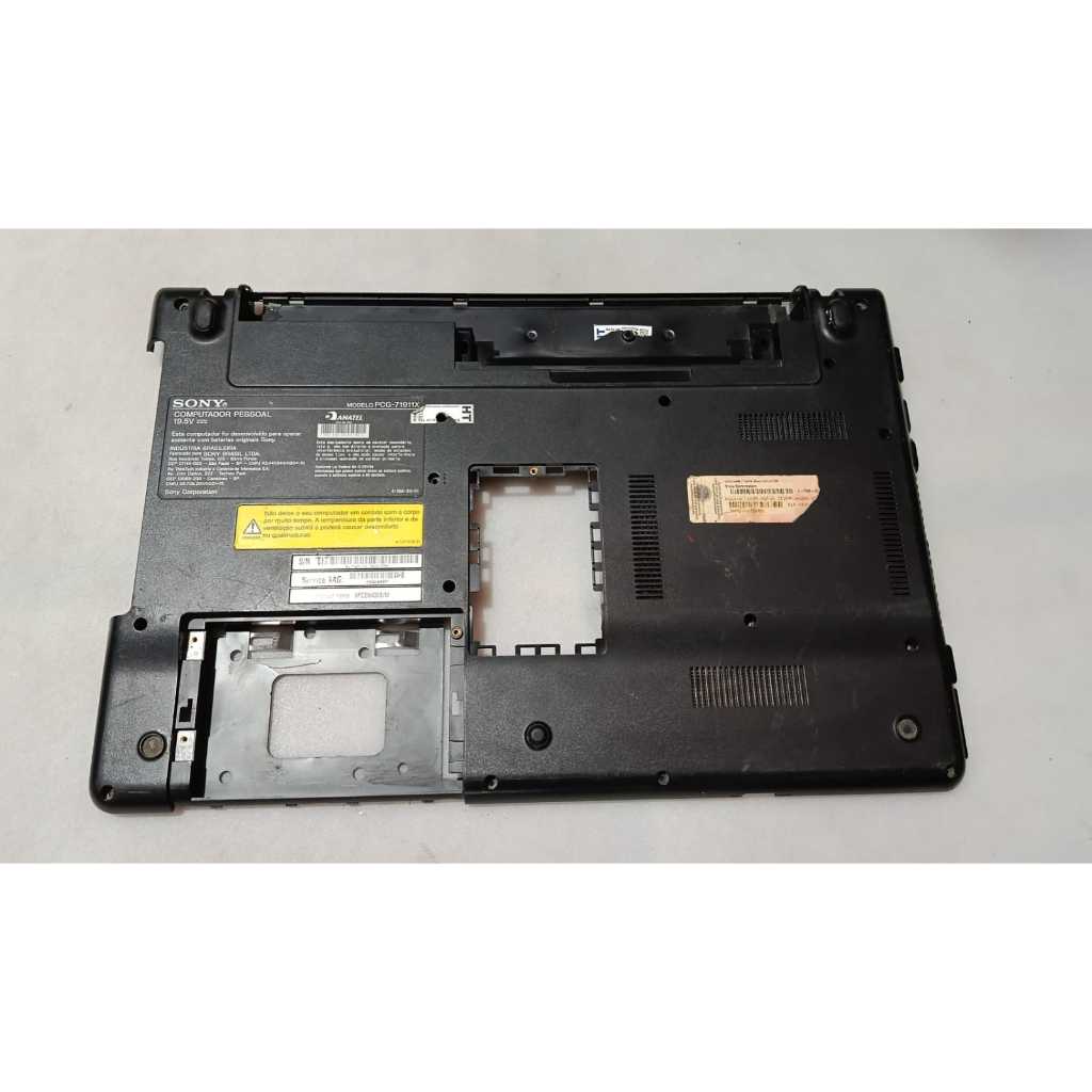 Carcaça base inferior notebook Sony PCG 71911X
