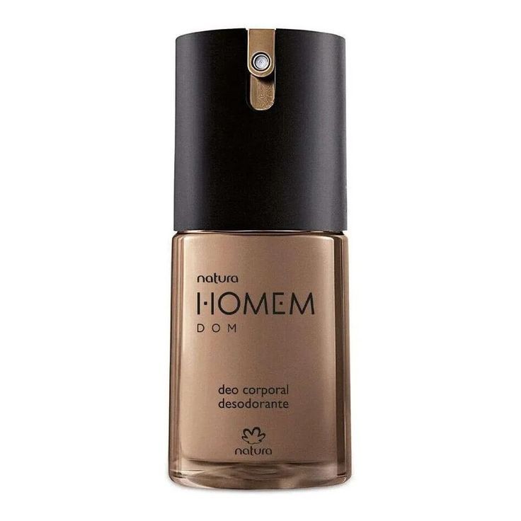Desodorante Corporal Masculino Natura Homem Dom - Natura