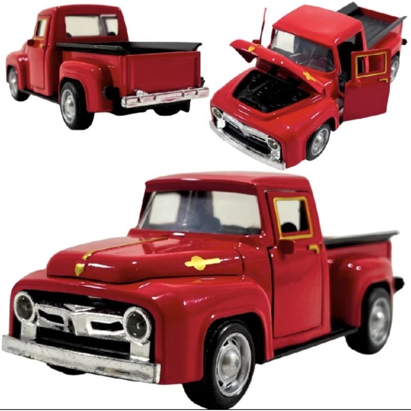 miniatura,caminhonete,Pickup,antiga