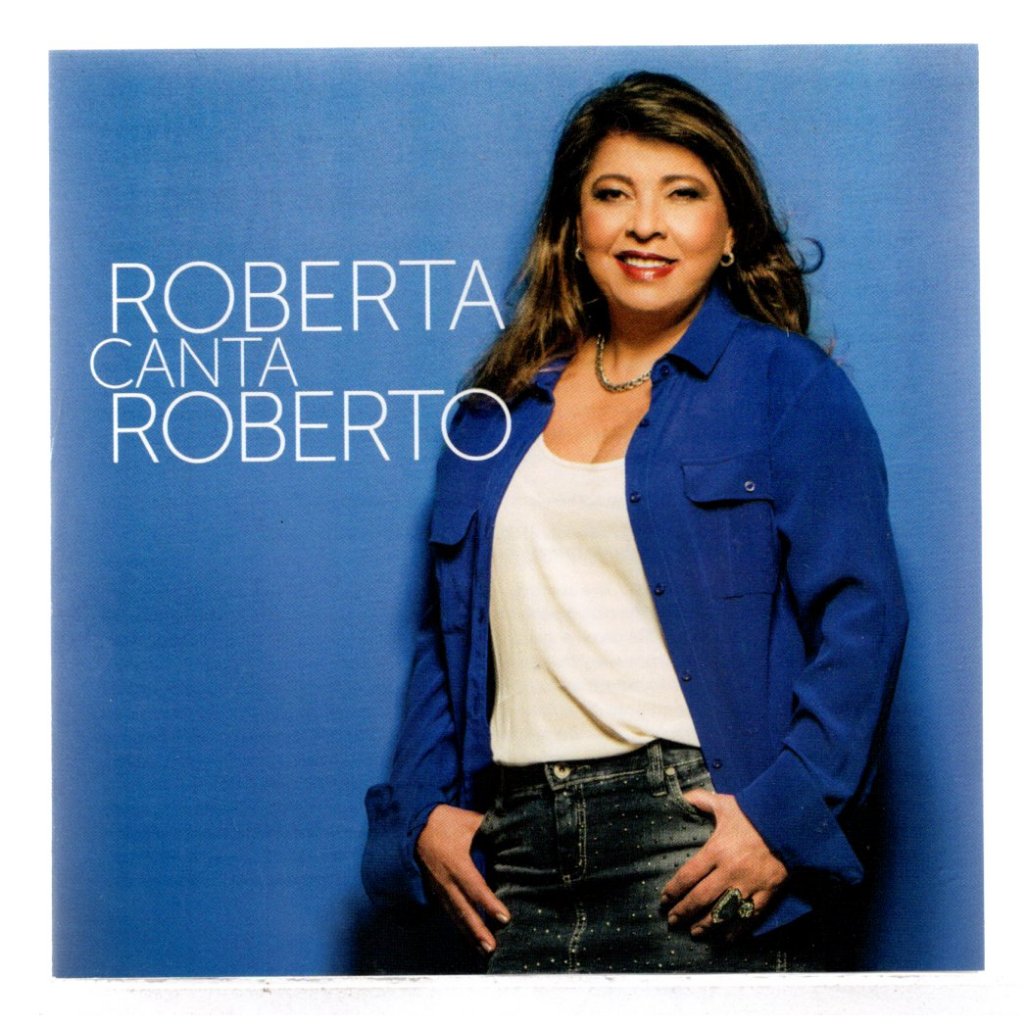 Cd Roberta Miranda - Canta Roberto Carlos