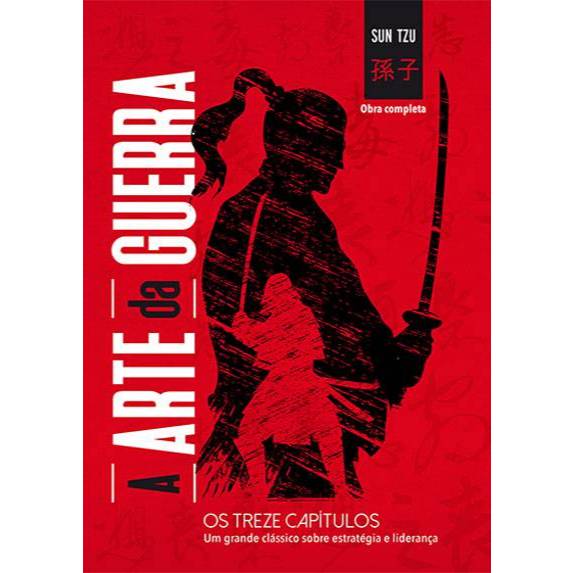 Livro: A Arte da Guerra - Editora: Principis