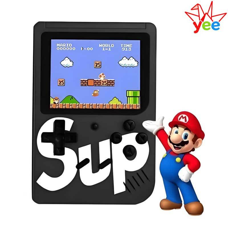 Mini Video Game Sup Game Box 400 Games In 1 Portable Old Games