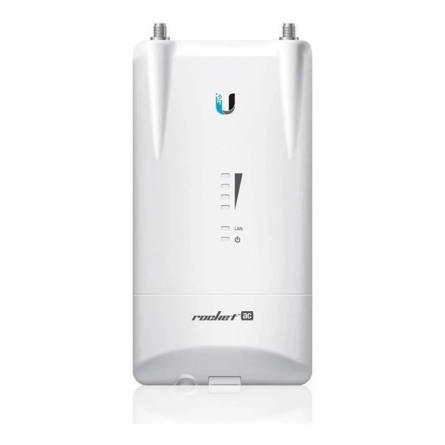 Ubiquiti Rocket R5AC-Lite branco Ubiquiti Rocket R5AC-Lite branco Ubiquiti Rocket R5AC-Lite branco Ubiquiti Rocket R5AC-