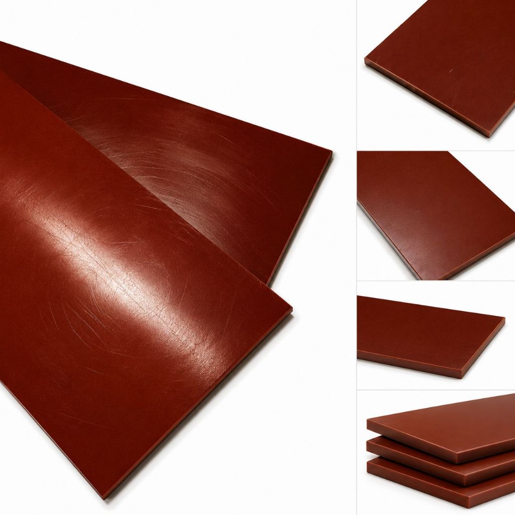 Chapa Celeron 1mm X 5cm X 1metro Industrial Maciça Alta Resistência P/ Corte Marrom Malha Média