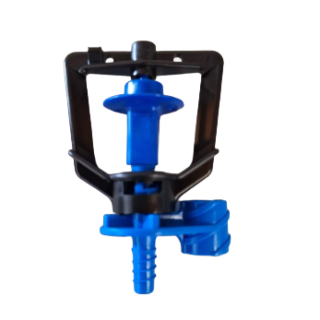 Microaspersor Rondon Ultra 51 L/h Bocal Azul - Rivulis 100 Unidades