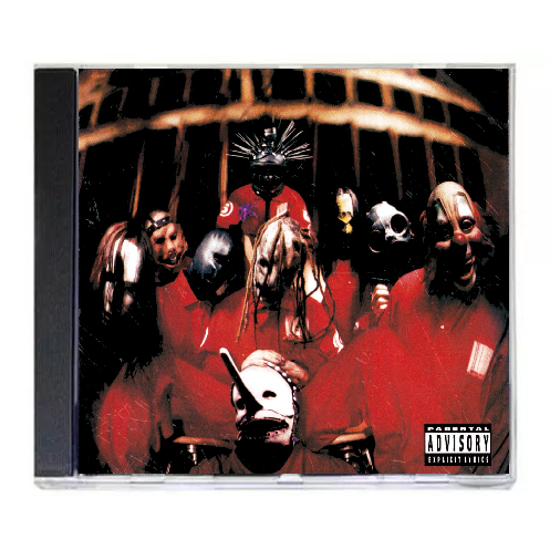CD Músicas: Slipknot – Slipknot (1999)