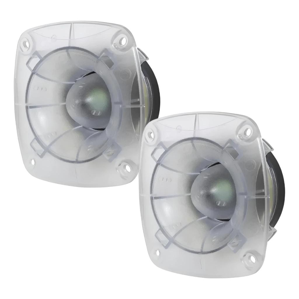 KIT/CM2 Super Tweeter Jbl St200 Ghost 100w Rms 8 Ohms Fenólico