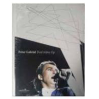 DVD Peter Gabriel Don't Give Up - Novo Original Lacrado Música Internacional Rock Pop