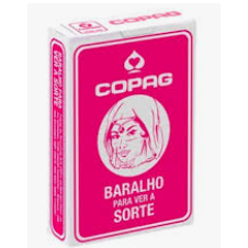 Baralho Copag Cigano Para Ver A Sorte Original Esotérico
