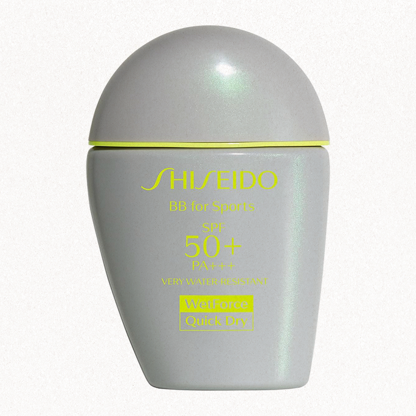 SHISEIDO BB for Sports SPF50+ Base Líquida 30ml [Japão]
