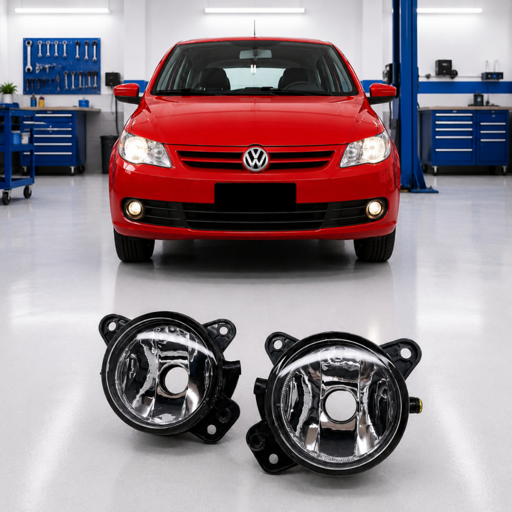Farol De Milha Neblina Gol G5 2008 2009 2010 2011 2012 2013
