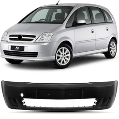 Parachoque Dianteiro Meriva 2003 2004 2005 A 2012 Sem Furo
