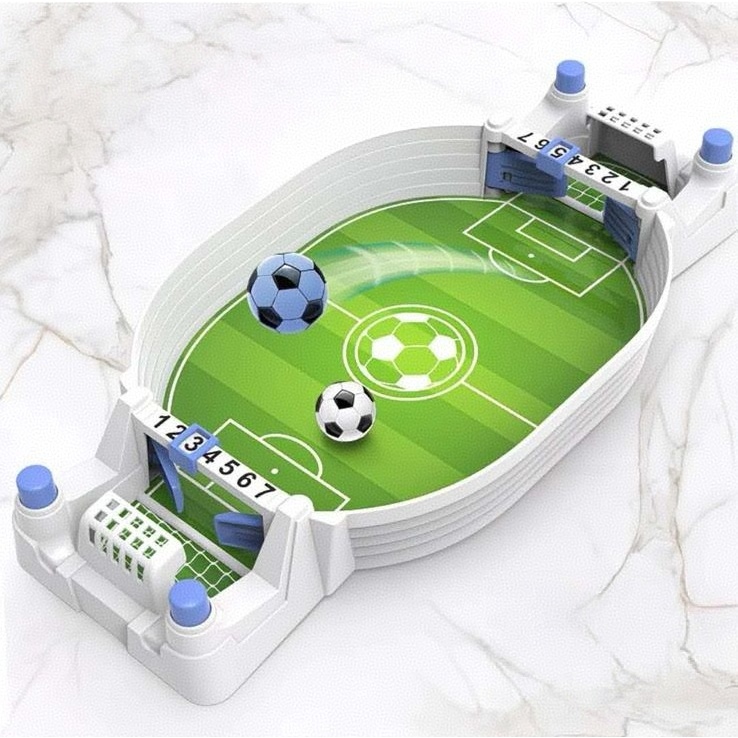Futebol de Mesa Mini Campo Futebol