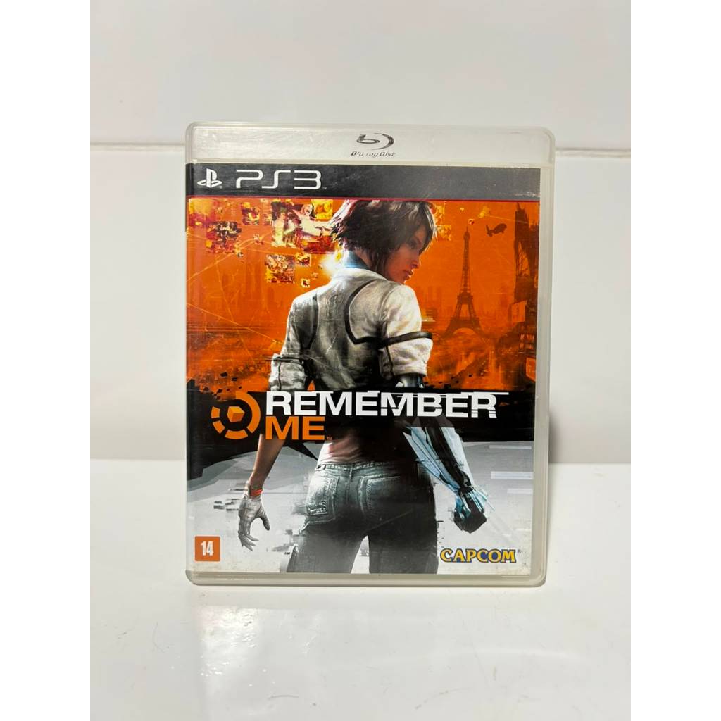 Remember Me ~ PS3