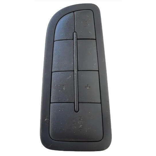 Botão Computador de Bordo Fiat Punto 2008 2009 2010 2011 2012 7354470330 Original.