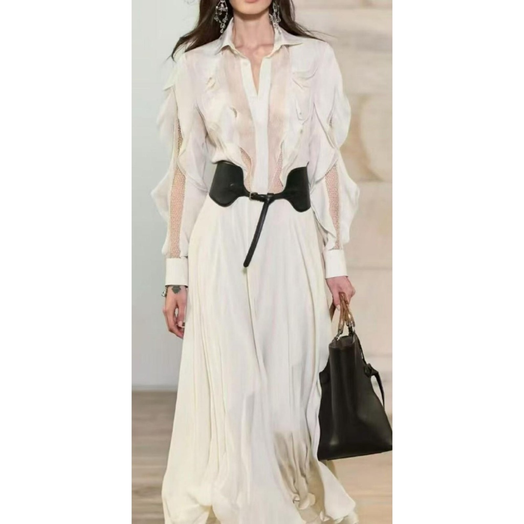 Cinto largo de couro vintage francês, cinto marcador de cintura emagrecedor, acessório para vestidos e camisas