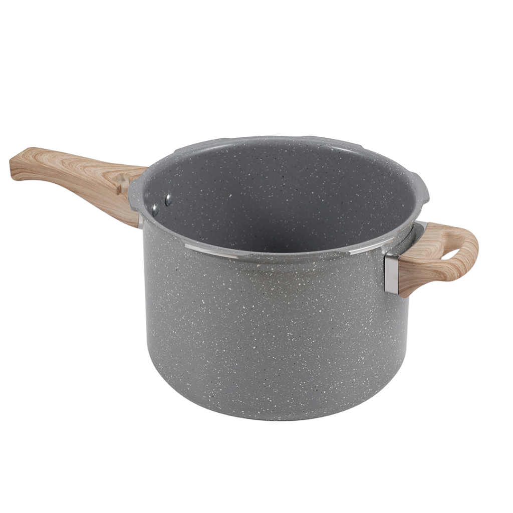 Panela de Pressão Neuhaus Marble Life 4,5L Cerâmica Indução · foto 2