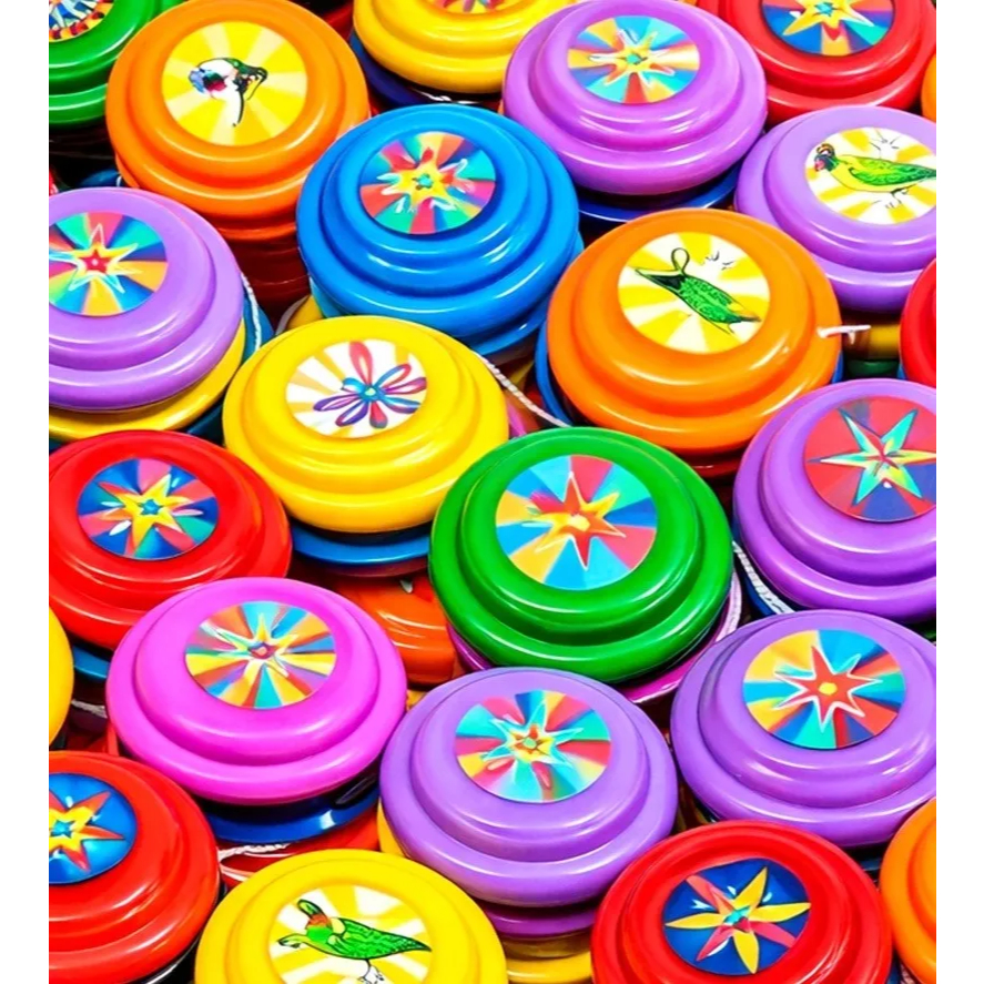 Kit Ioio Grande Atacado Brinquedo P/ Festa Aniversário Comemoração Doação De Prendas Crianças