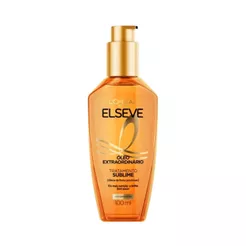 Óleo Capilar Elseve Extraordinário L'Oréal Paris 100ml