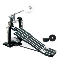 Pedal Simples De Bumbo Bateria Premium Pd550 Pd 550 Pd-550 corrente reforçada