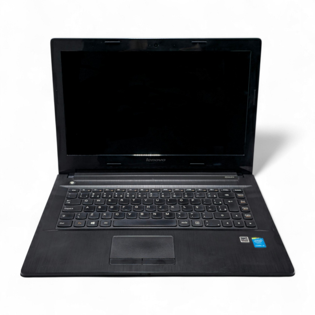 Notebook Lenovo G40-70 i3 4th 8GB SSD 120GB Win 10 Home