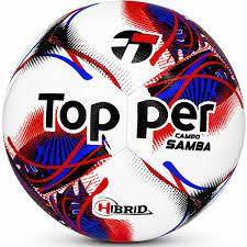 Bola de Campo Samba Hybrid Topper