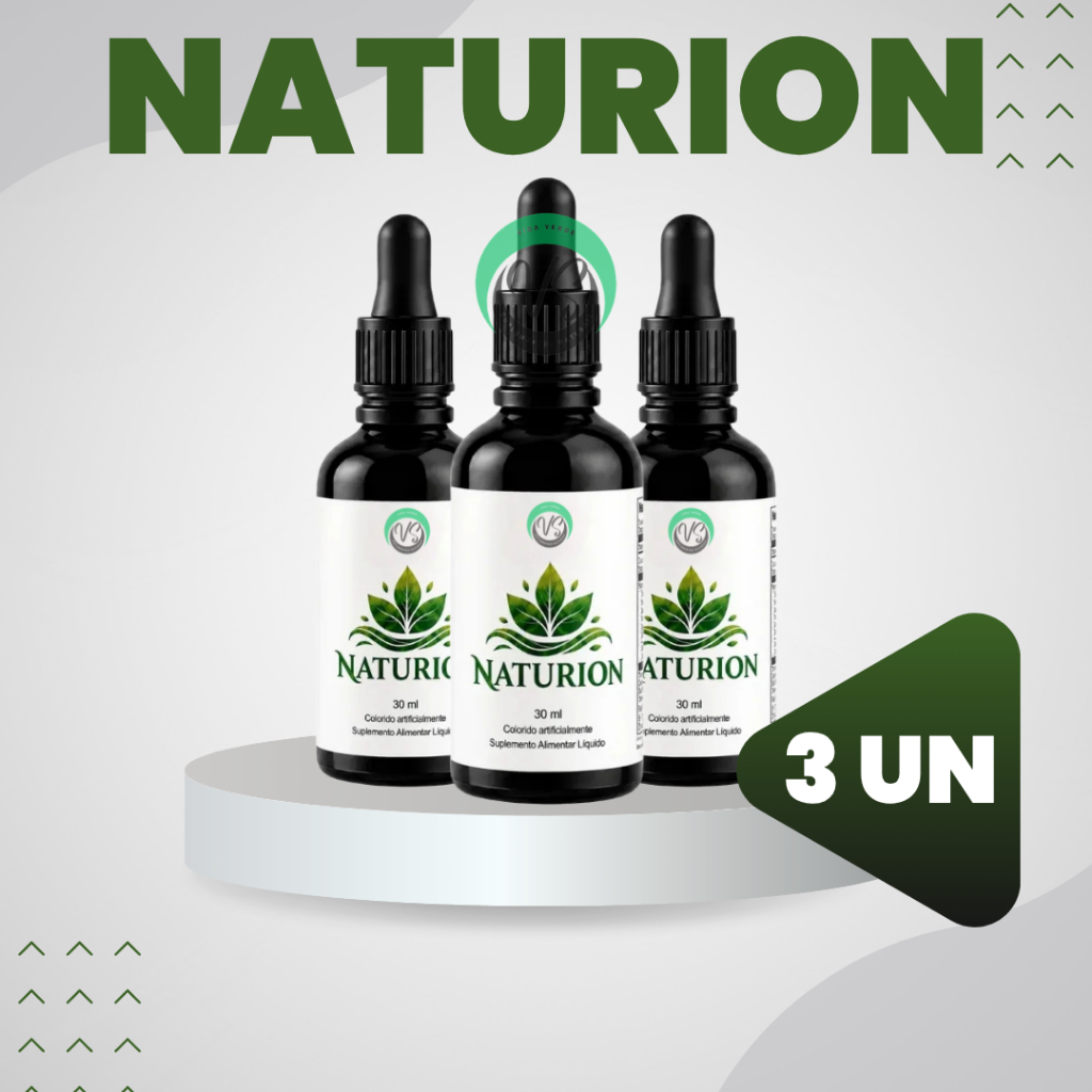 Super Oferta Naturion Original 30ML