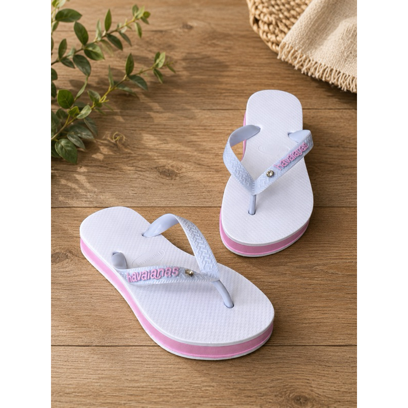 Chinelo feminino Ortopédico Antiderrapante casual Macio Confortável Moderno dia a dia Mais Vendido