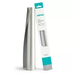 Transfer Prata - Mimo - 25 x 61 cm - 1 Unid
